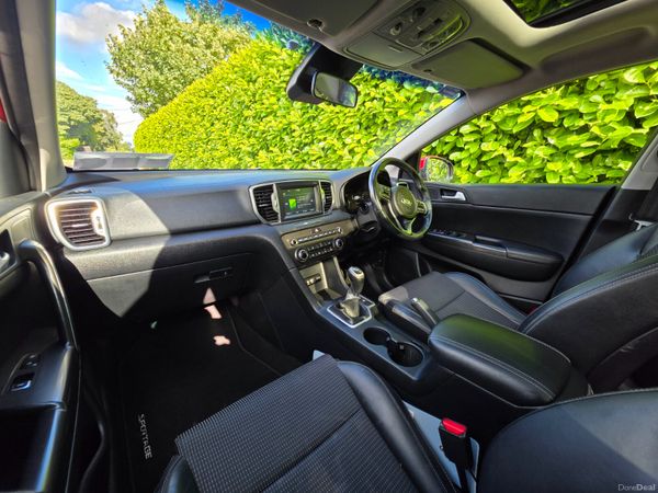 2016 KIA SPORTAGE 1.7 CRDi EXS LOW MILEAGE 396073215