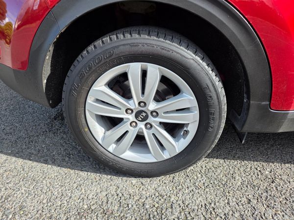 2016 KIA SPORTAGE 1.7 CRDi EXS LOW MILEAGE 396073227