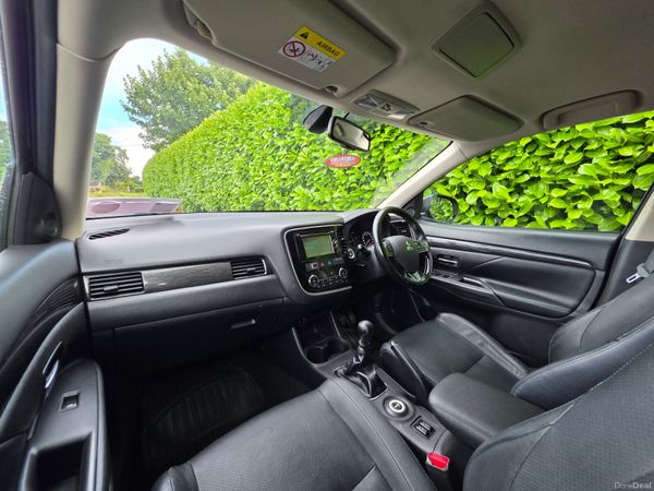 2016 Mitsubishi Outlander 2.2 DI-D 4x4 – 7 Seater 396073955