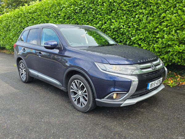 2016 Mitsubishi Outlander 2.2 DI-D 4x4 – 7 Seater 396073959