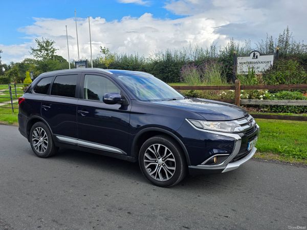 2016 Mitsubishi Outlander 2.2 DI-D 4x4 – 7 Seater 396073967