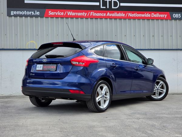 Ford Focus 2016 1.5 tdci high spec Titanium model 396074071