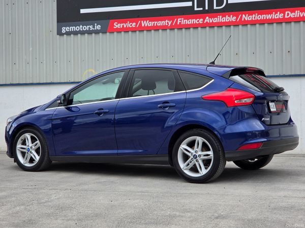 Ford Focus 2016 1.5 tdci high spec Titanium model 396074079
