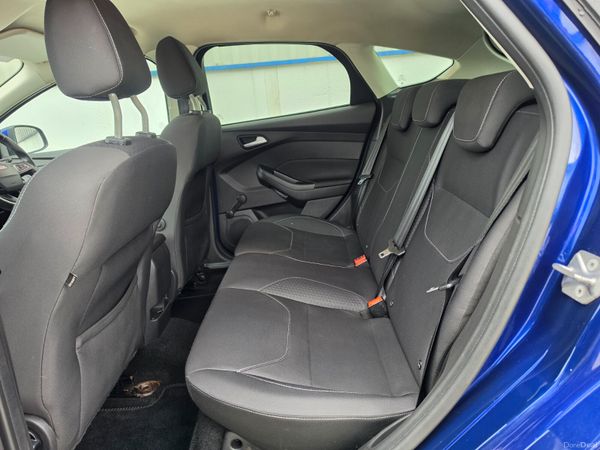 Ford Focus 2016 1.5 tdci high spec Titanium model 396074089