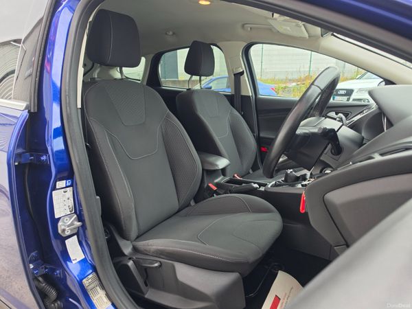Ford Focus 2016 1.5 tdci high spec Titanium model 396074095