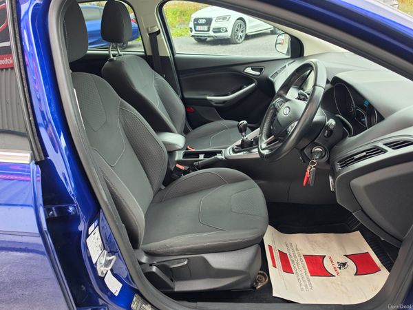 Ford Focus 2016 1.5 tdci high spec Titanium model 396074097