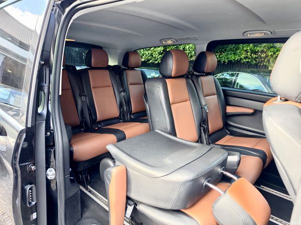 2016 Mercedes-Benz Vito Tourer LWB Automatic – 8 S 396074195