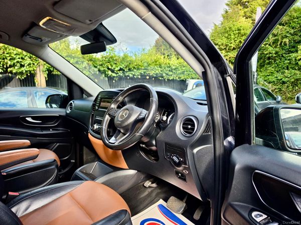 2016 Mercedes-Benz Vito Tourer LWB Automatic – 8 S 396074197