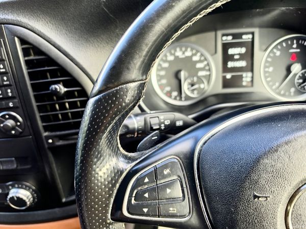 2016 Mercedes-Benz Vito Tourer LWB Automatic – 8 S 396074203