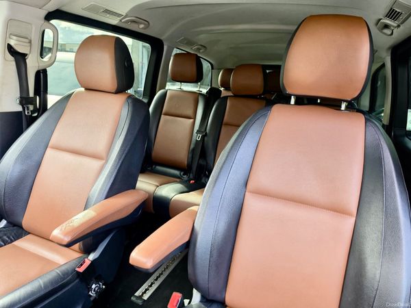 2016 Mercedes-Benz Vito Tourer LWB Automatic – 8 S 396074211