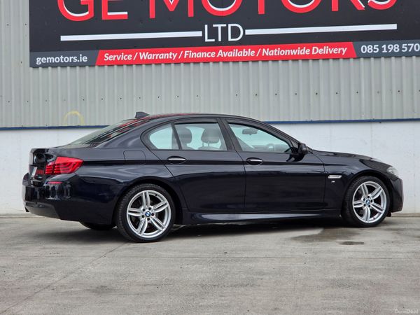 BMW 5-Series 2014 M-sport Auto 396074583