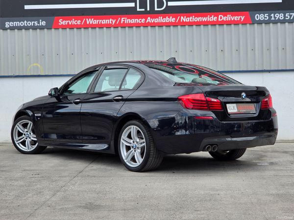 BMW 5-Series 2014 M-sport Auto 396074587