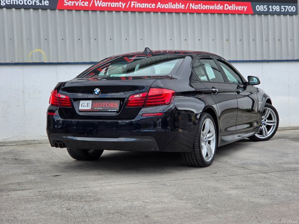 BMW 5-Series 2014 M-sport Auto 396074589