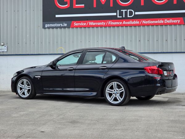 BMW 5-Series 2014 M-sport Auto 396074591
