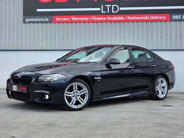 BMW 5-Series 2014 M-sport Auto 396074593