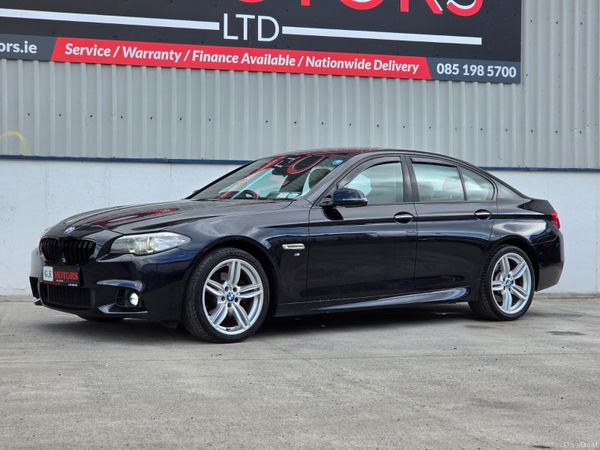 BMW 5-Series 2014 M-sport Auto 396074595