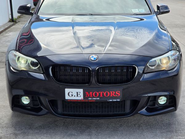 BMW 5-Series 2014 M-sport Auto 396074599