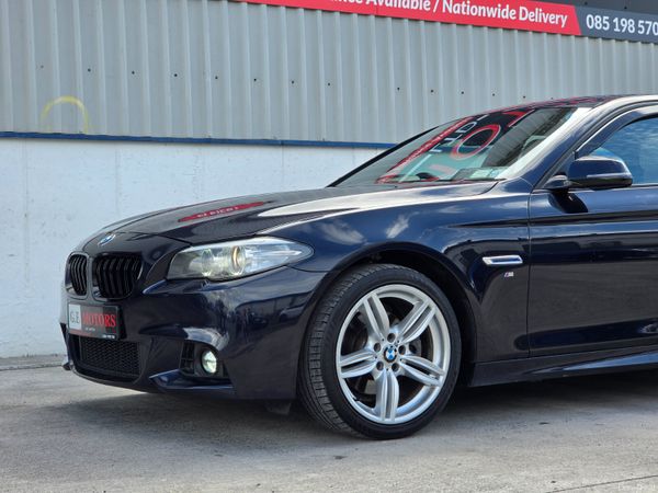 BMW 5-Series 2014 M-sport Auto 396074601