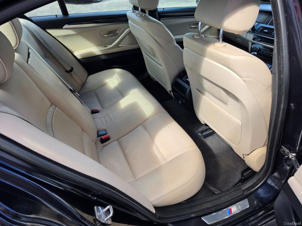BMW 5-Series 2014 M-sport Auto 396074603