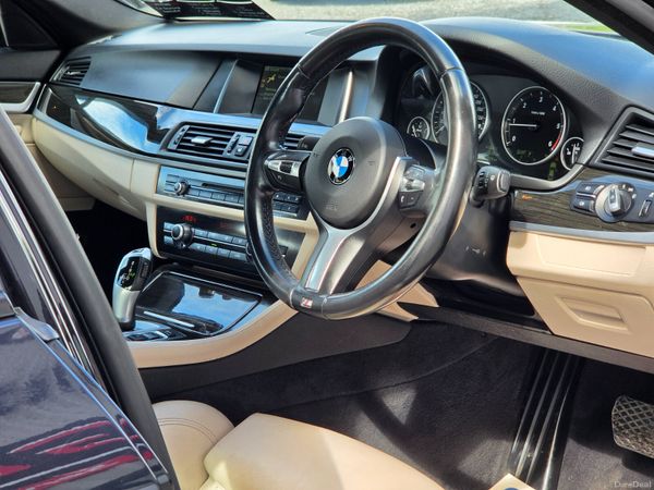 BMW 5-Series 2014 M-sport Auto 396074605