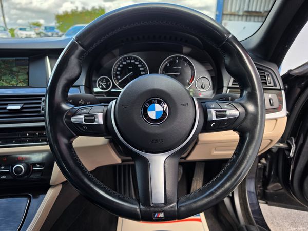 BMW 5-Series 2014 M-sport Auto 396074609