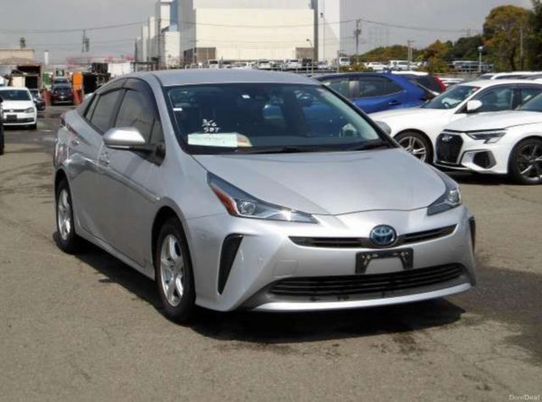 2021 Toyota Prius 1.8 Petrol Hybrid Automatic 43K 396076061