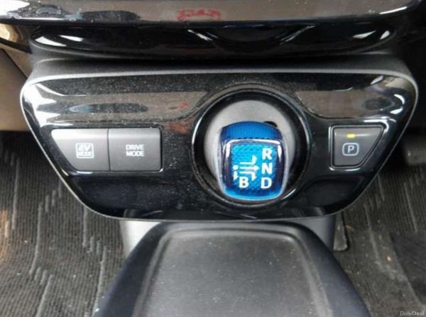 2021 Toyota Prius 1.8 Petrol Hybrid Automatic 43K 396076069