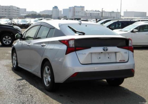 2021 Toyota Prius 1.8 Petrol Hybrid Automatic 43K 396076077