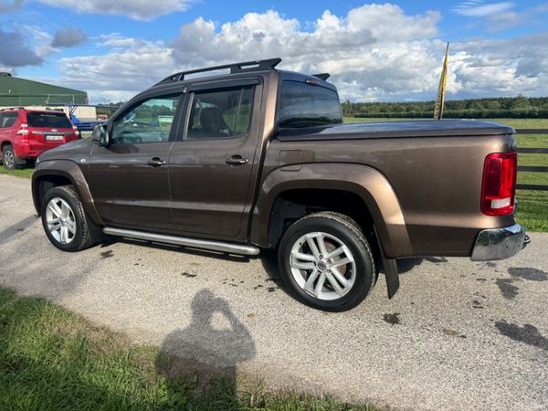 Deposit taken****141 Vw Amarok Highline 396076377