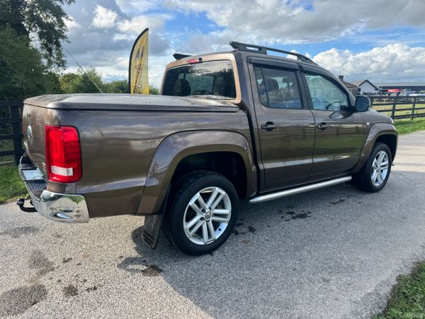 Deposit taken****141 Vw Amarok Highline 396076381