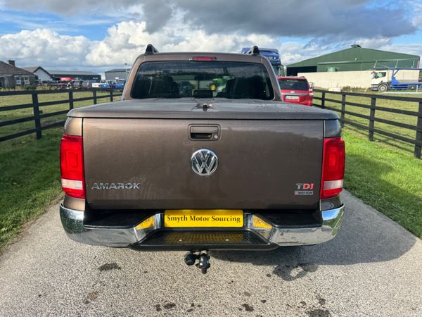 Deposit taken****141 Vw Amarok Highline 396076385