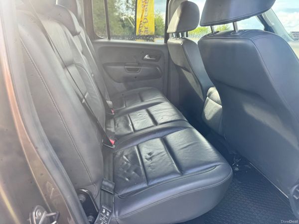 Deposit taken****141 Vw Amarok Highline 396076391