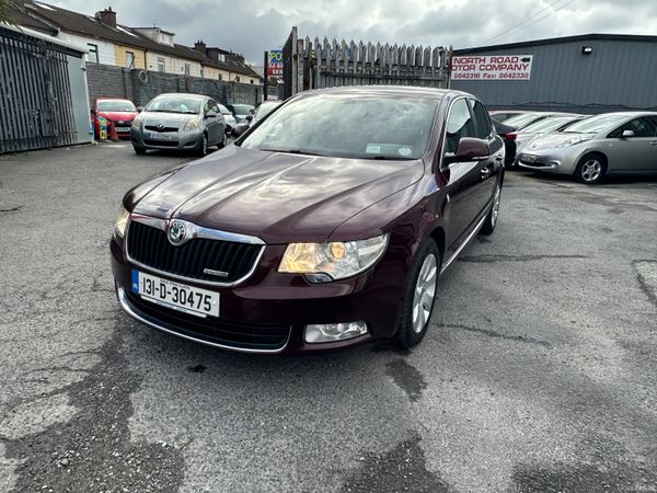 Skoda Superb 1.6TDI Greenline NCT 396094479