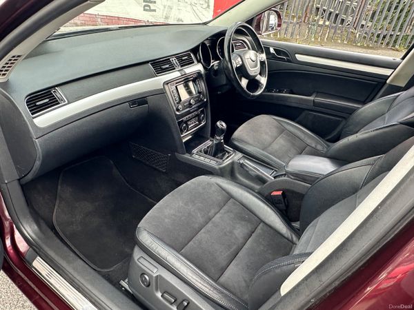 Skoda Superb 1.6TDI Greenline NCT 396094481