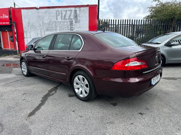 Skoda Superb 1.6TDI Greenline NCT 396094485