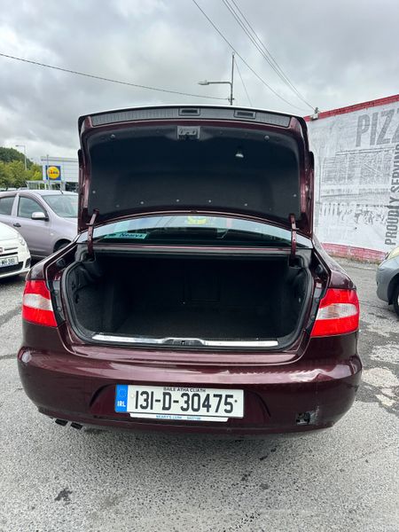 Skoda Superb 1.6TDI Greenline NCT 396094421