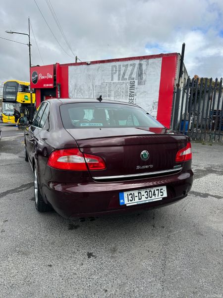 Skoda Superb 1.6TDI Greenline NCT 396094423