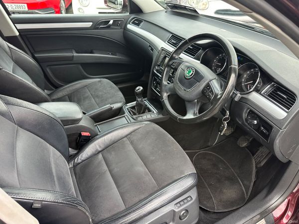 Skoda Superb 1.6TDI Greenline NCT 396094543