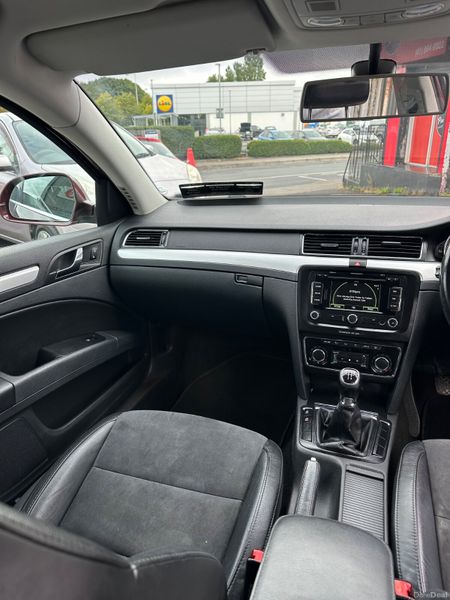 Skoda Superb 1.6TDI Greenline NCT 396094547