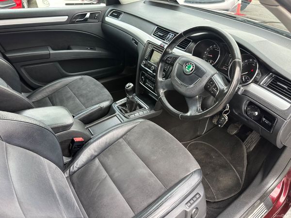 Skoda Superb 1.6TDI Greenline NCT 396094523