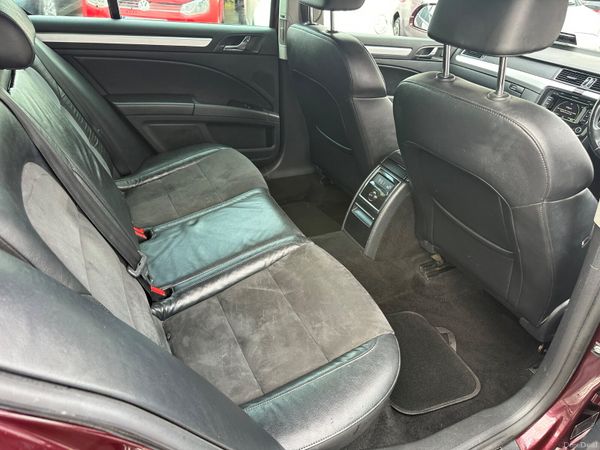 Skoda Superb 1.6TDI Greenline NCT 396094529