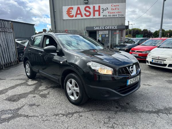 Nissan Qashqai 1.5DCI NCT ALLOY WHEELS 396094961