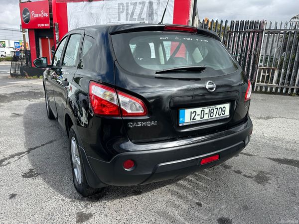 Nissan Qashqai 1.5DCI NCT ALLOY WHEELS 396094965