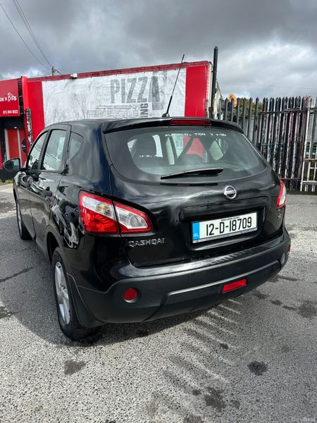 Nissan Qashqai 1.5DCI NCT ALLOY WHEELS 396094967
