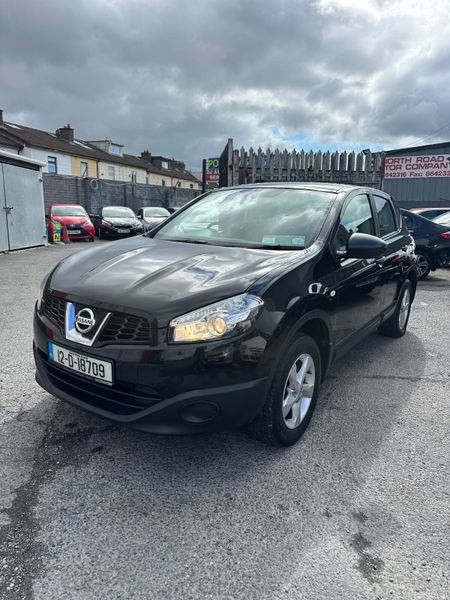 Nissan Qashqai 1.5DCI NCT ALLOY WHEELS 396094987