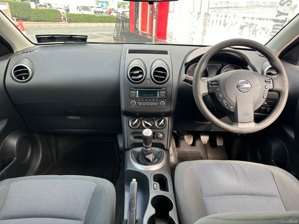 Nissan Qashqai 1.5DCI NCT ALLOY WHEELS 396094995