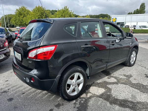 Nissan Qashqai 1.5DCI NCT ALLOY WHEELS 396095001
