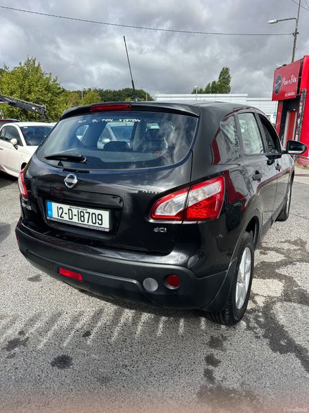 Nissan Qashqai 1.5DCI NCT ALLOY WHEELS 396095003