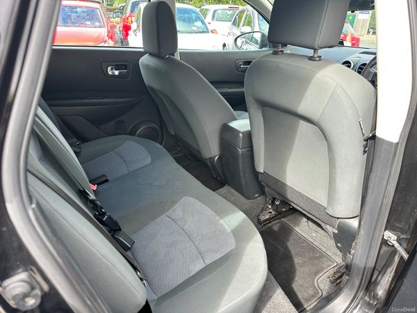 Nissan Qashqai 1.5DCI NCT ALLOY WHEELS 396095007