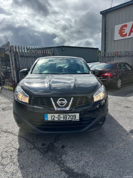 Nissan Qashqai 1.5DCI NCT ALLOY WHEELS 396095025